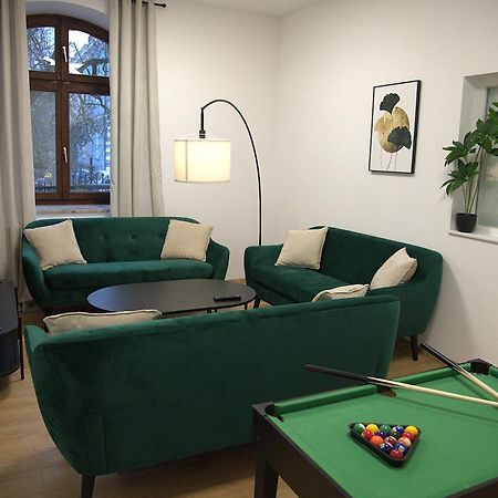 Die Stadtvilla Ratisbonne Extérieur photo
