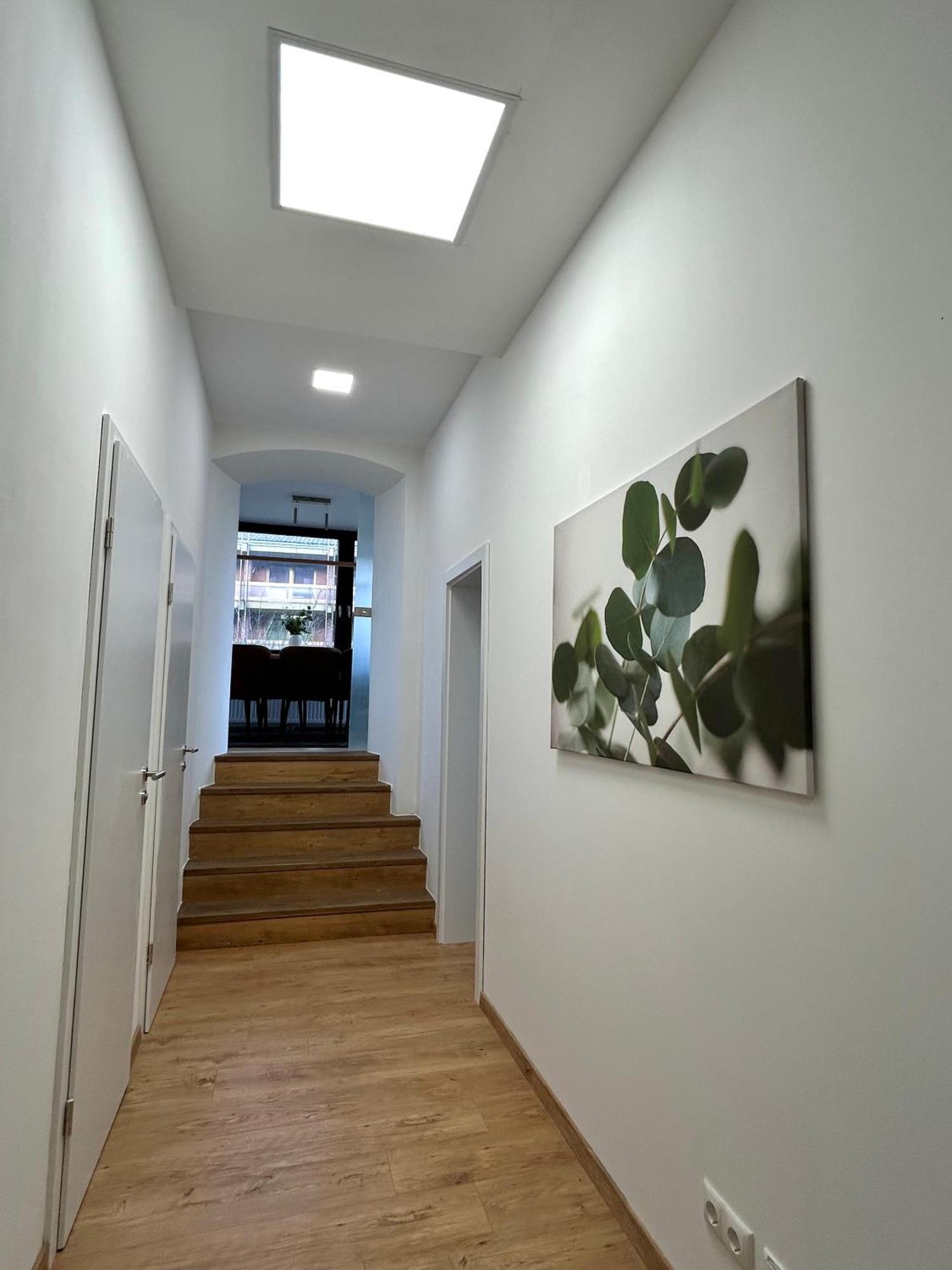 Die Stadtvilla Ratisbonne Extérieur photo