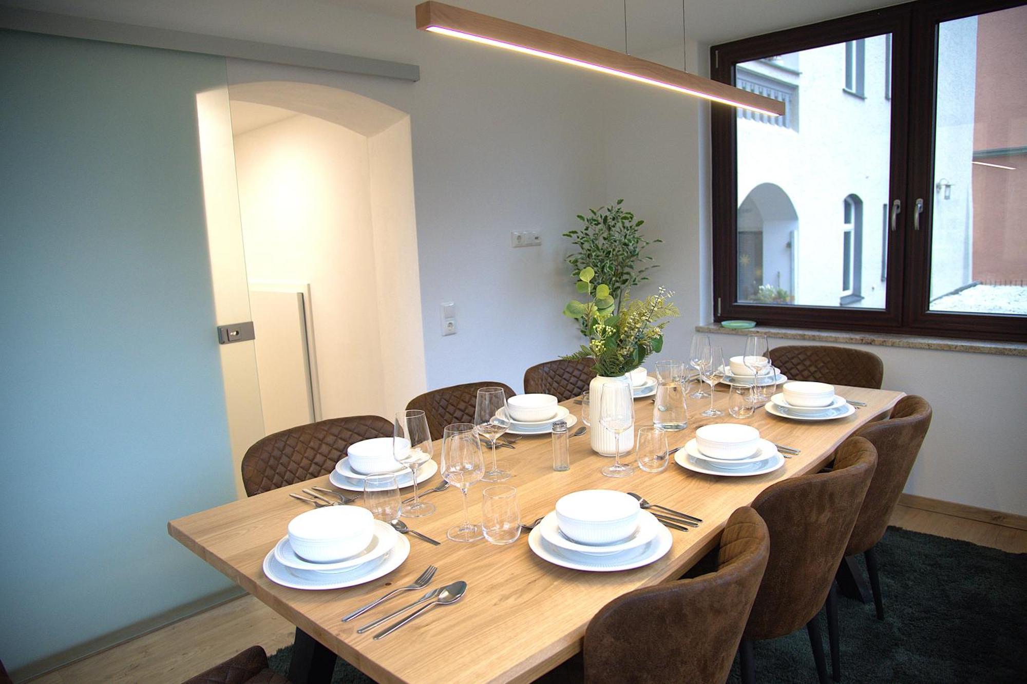 Die Stadtvilla Ratisbonne Extérieur photo